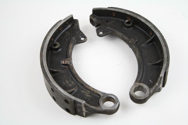 BRAKE SHOES 600 MULTIPLA/850T/900T ON APPLICATION EXCHANGE ONLY